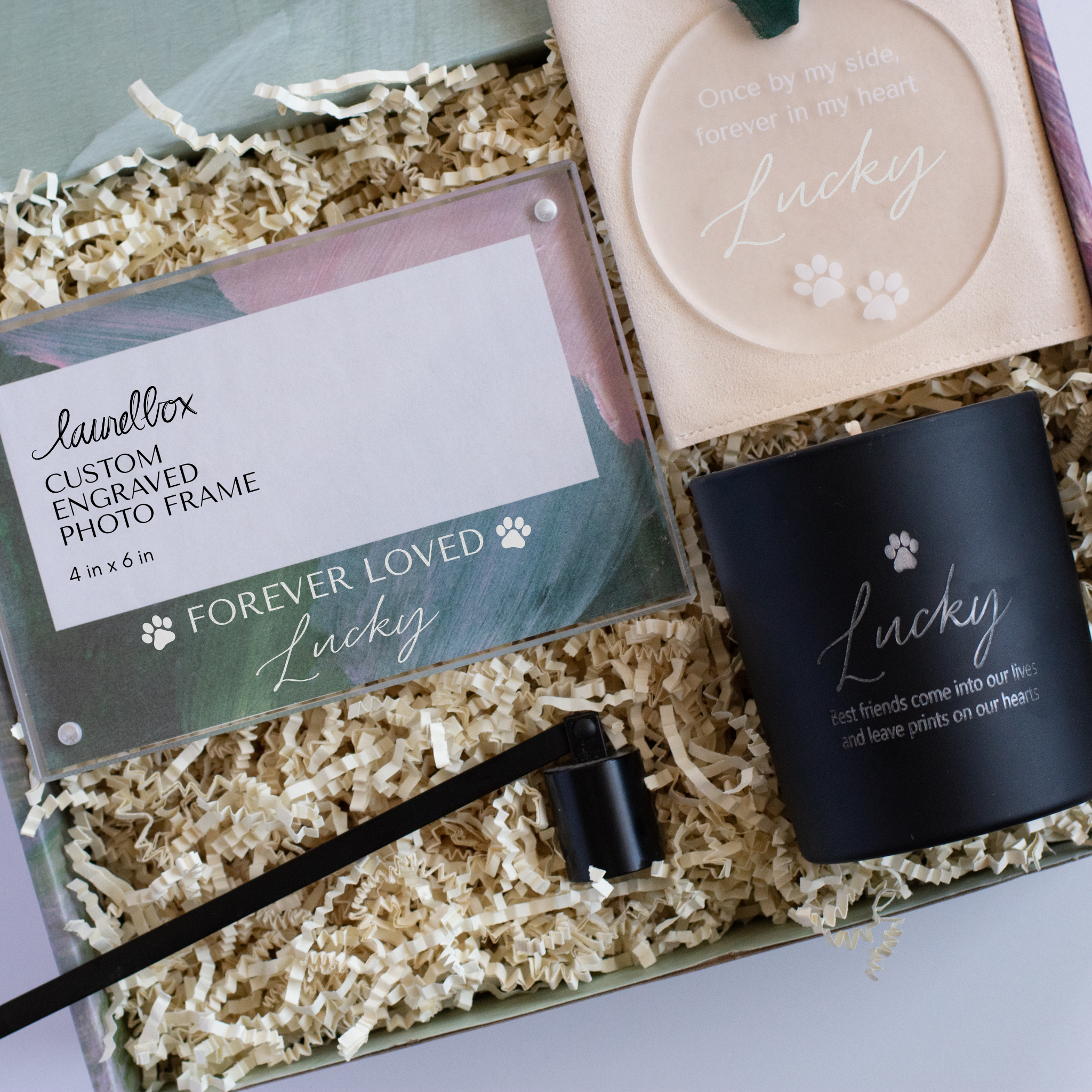 Forever Loved Pet Memorial Gift Box 2 image number null